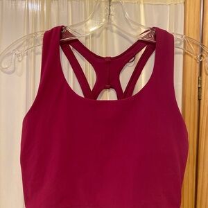 Lululemon Stash It Sports Bra with pocket